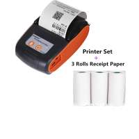 Goojprt PT210 2 inch 58mm Mini Android Pos Printer Portable Printer Bluetooth Thermal Line Receipt Printer