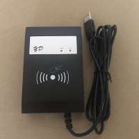 125KHz usb smartTK4100 RFID IC chip card reader and writer programmer