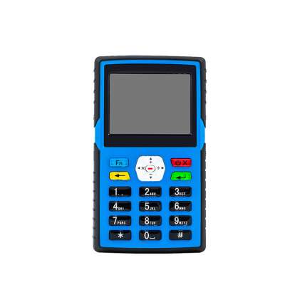 FP8710 All In one Pos Hand Terminal Credit Card Skimmer