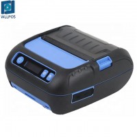 Both 58&80MM Thermal and 2&3 inch  Barcode Label all in one bluetooth or wired  Printer