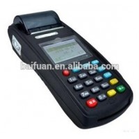 GPRS CDMA EFT 3G POS Terminal with NFC Reader