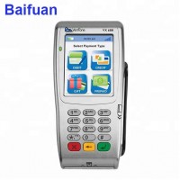 Portable GPRS Verifone POS Terminal vx680 Lottery Terminal with printer emv card reader debit card reader