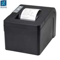 WLL-T58K POS Thermal Receipt Printer ,12V Bill Printer ,58mm,Big gear