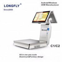 Android and Windows Weighing POS Scales