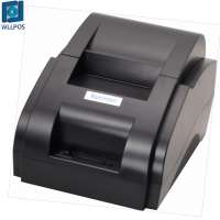 58MM Thermal Receipt Printer for Pos Terminal WLL-58IIH