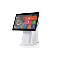 15.6 inch pos all in one for  shop windows pos system touch screen pos