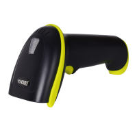 POS System 1D Barcode Scanner Bluetooth Android Mobile Barcode Scanner