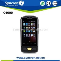 1D&2D GPRS WIFI 4G&3G android handheld barcode scanner