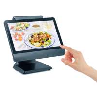 Cheap Cafe Pos Systems Manufacturer for Retail  With Cash Drawer Pos System Touch Windows Restaurant I7 Cheap Pos System